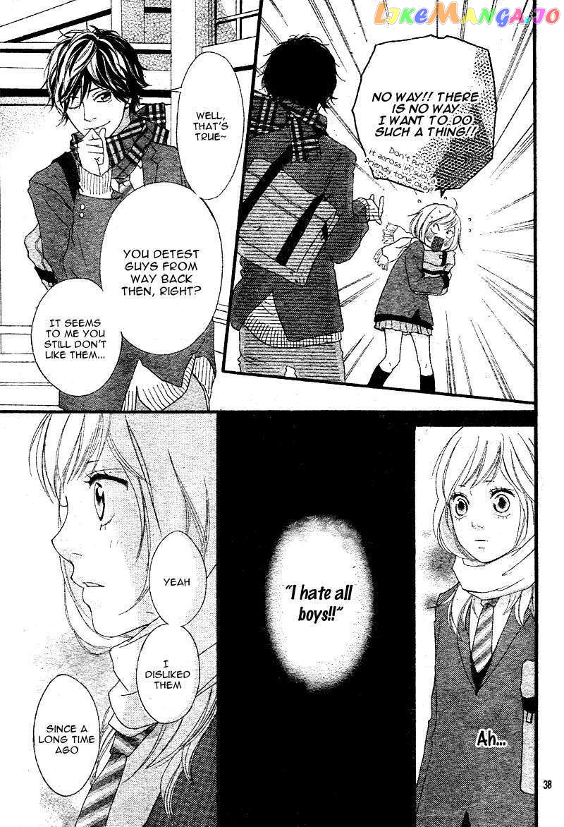 Ao Haru Ride, Chapter 1 image 38